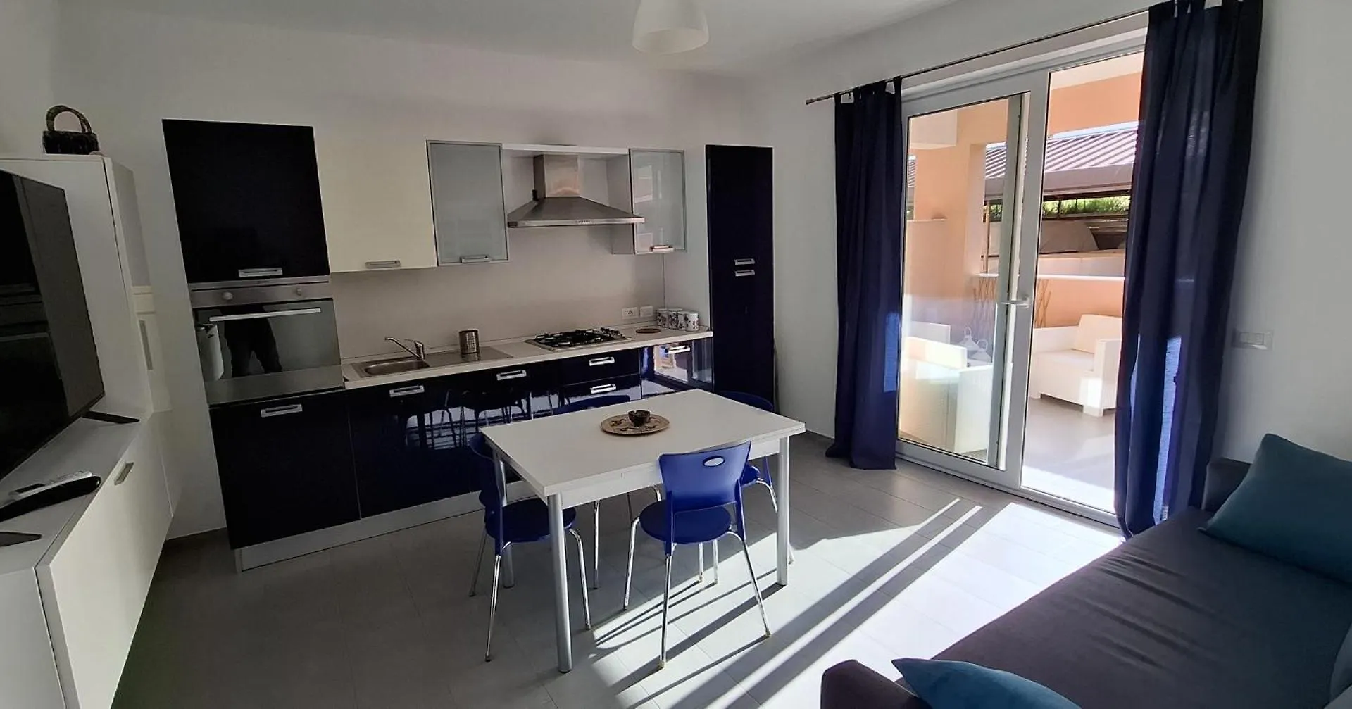 Prázdninový dům Vila Casa Di Luca Furnari