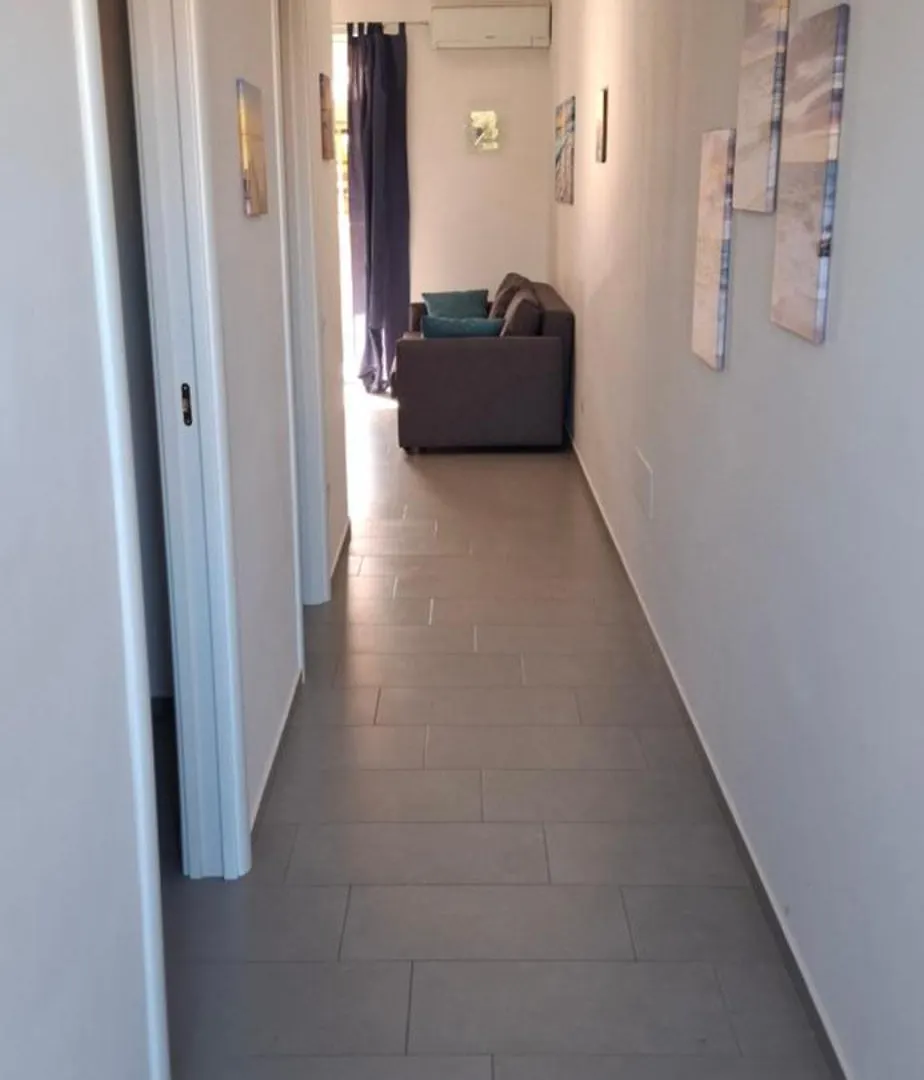 Casa Di Luca Vila Furnari Casa de Férias