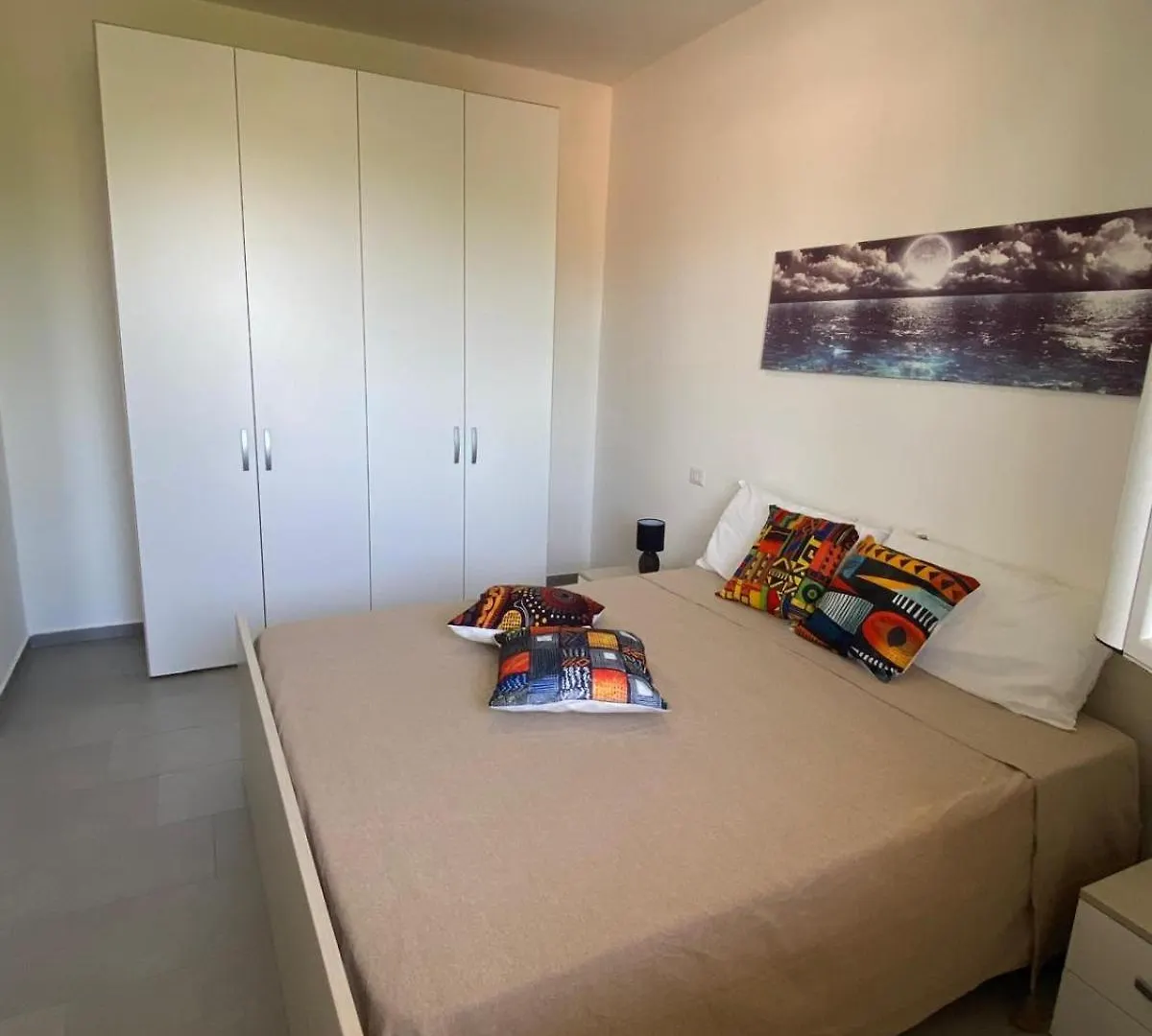 Prázdninový dům Vila Casa Di Luca Furnari
